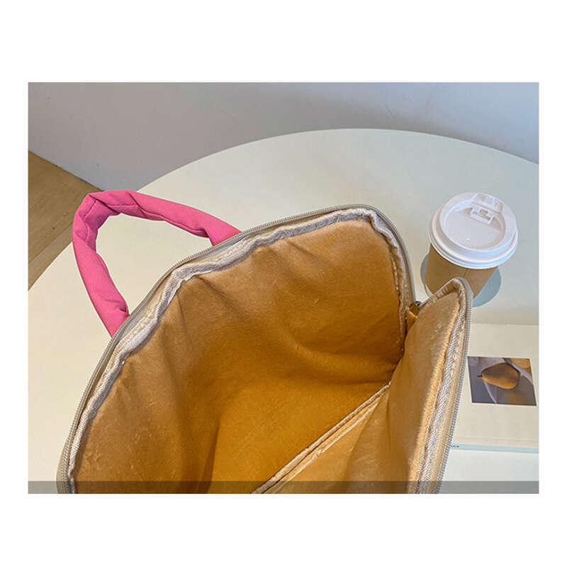 Sac intérieur contrasté pour ordinateur portable 11 pouces, sac fourre-tout pour ordinateur portable 14 pouces_voghion.com
