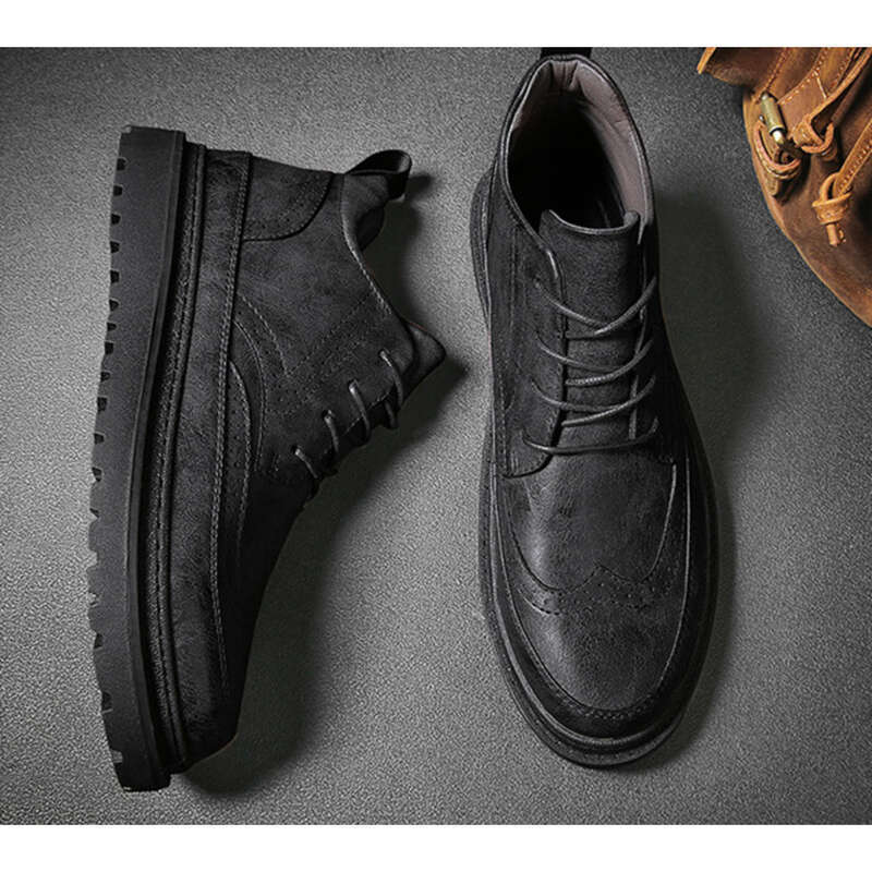 Bequeme Herrenschuhe, 2025 neue Modelle empfohlen_voghion.com