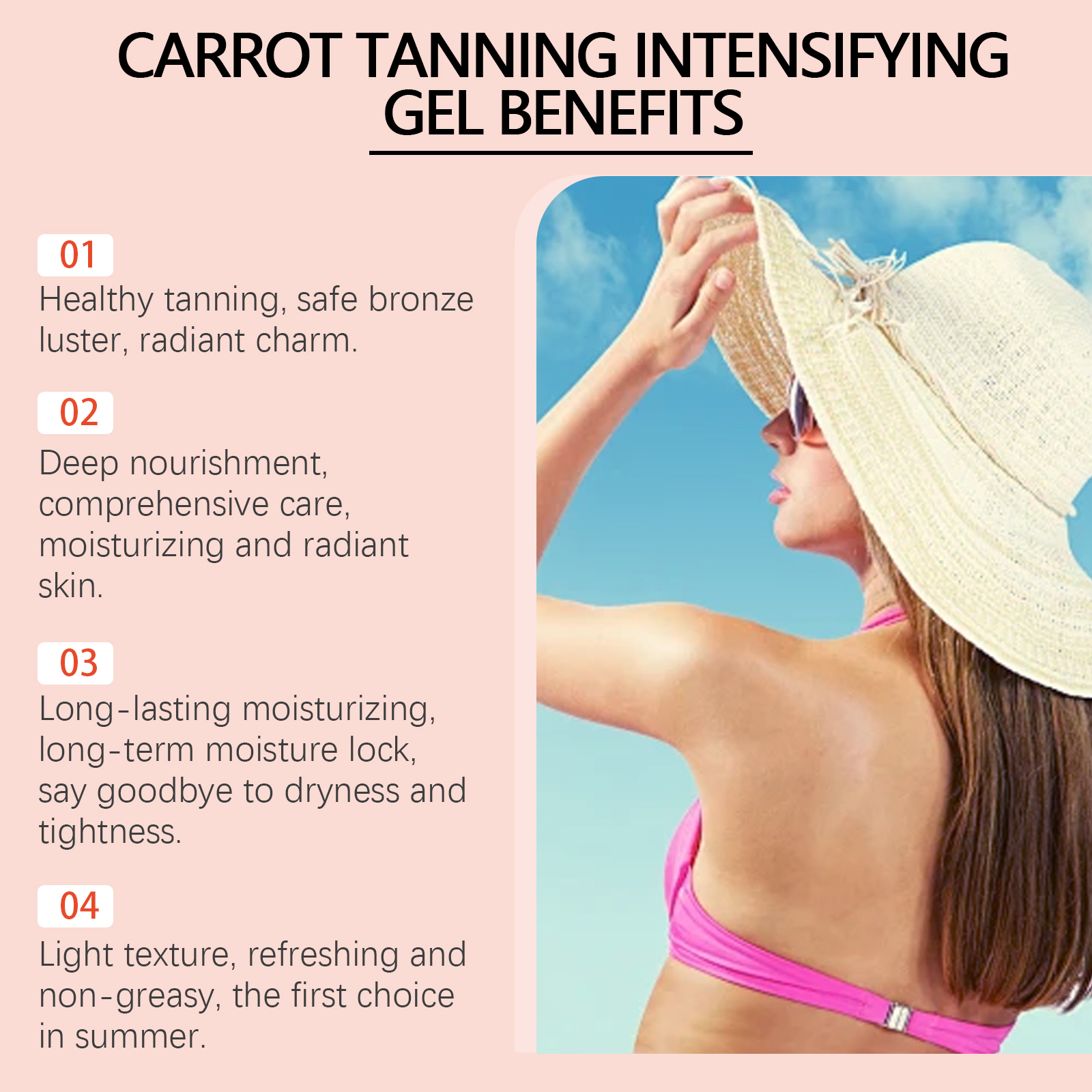 Eelhoe Carrot Black Gel Equalizes Skin Tone And Creates A Healthy Cream For Wheat Skin_voghion.com