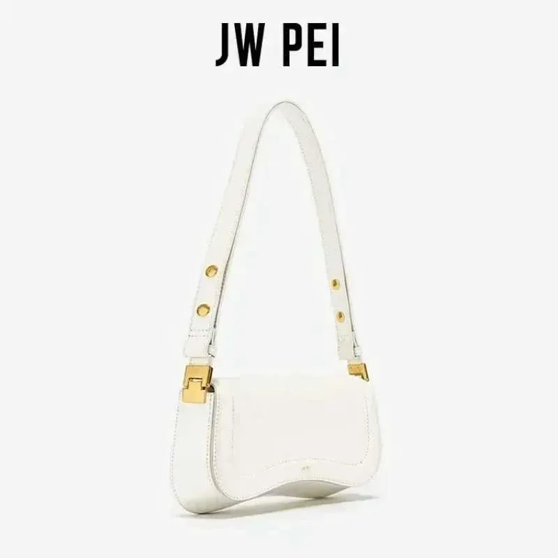 2024 New JW PEI Womens Fashion Adjustable Crossbody Bag Elegant Retro Underarm Saddle Ba241216_voghion.com