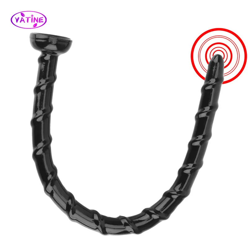 50cm Long Dildo Sex Whip Anal Plug For Women l Men Butt Dilator Male Masturbator Female Erotic Toys_voghion.com