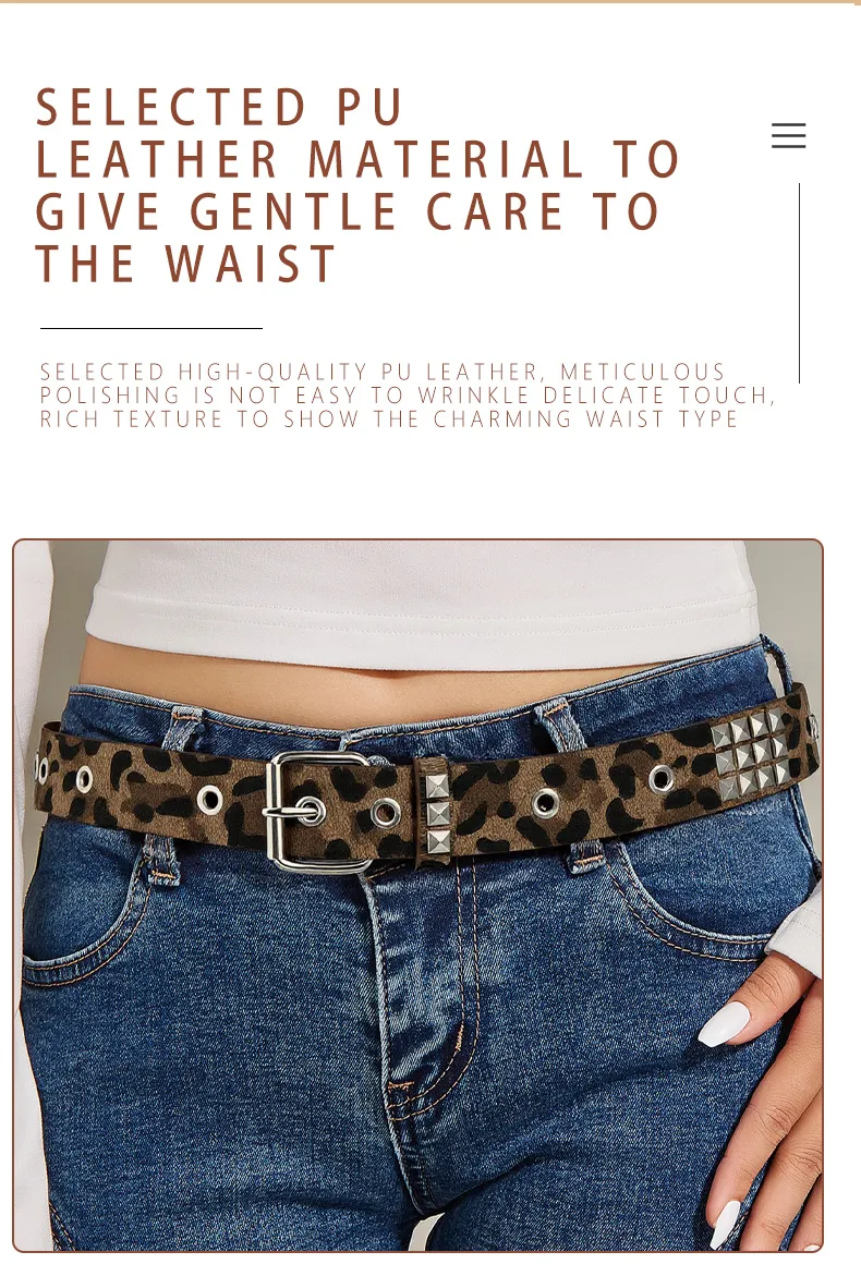 Refined Chic Buckle Accessory Featuring A Lustrous Finish_voghion.com