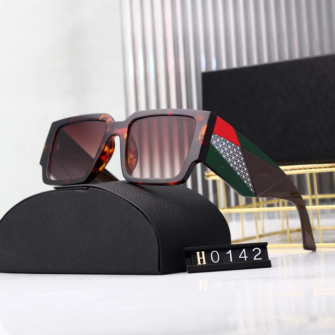 Designer Channel Cycle Luxurious Fashion Woman Mens Sunglasses Diamond Square Sunshade Crystal Shape Sun Full Package_voghion.com