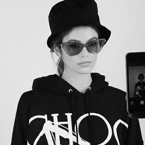 Cat Eye Sunglasses For Men Uv400 Metal Half Frame Stylish Eyewear_voghion.com
