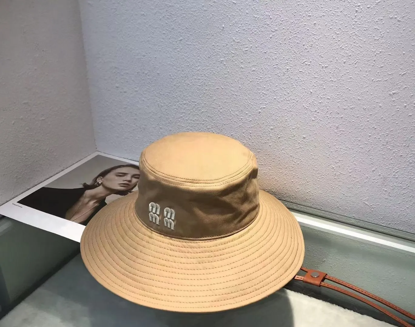 Foldable Hatwide Brim Hats Designer Women Visitor Travel Jeans Bucket Denim Fitted Flanging Bonnet Fisherman Mens Cowboy_voghion.com