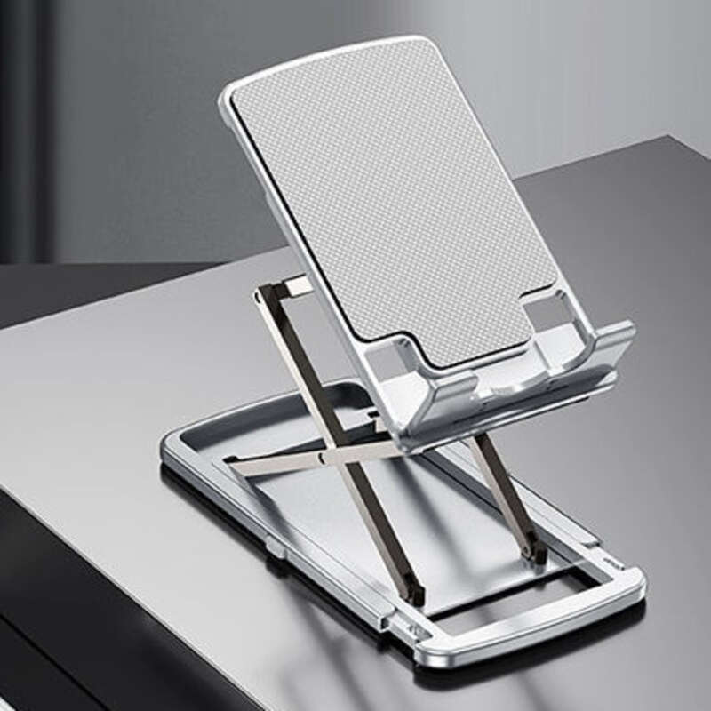 Suporte de mesa móvel, ajustável, preguiçoso, iPad portátil, dobrável, tablet multifuncional, celebridade da Internet, universal_voghion.com