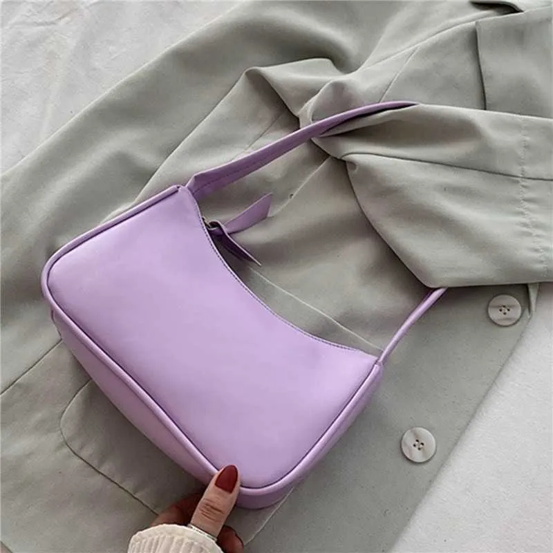 Borsa a spalla donna elegante borsa casual stile designer_voghion.com