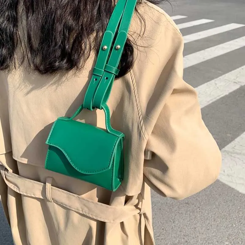 Dámské vintage jednoramenné zimní dámské klopové mini bolsos módní dámské crossbody tašky kožené designové_voghion.com