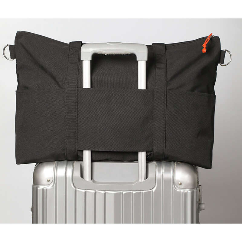 Borsa da viaggio coreana da uomo, borsa da viaggio di grande capacità, tracolla, materiale in nylon antispruzzo_voghion.com