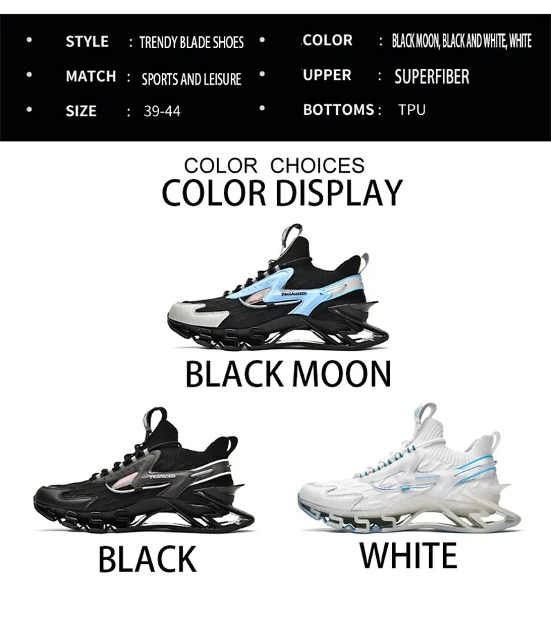 Student School Summer New High Youth Sports Casual Blade Soft Sole Durable Basketball Shoes Lhshoe_desvips.com