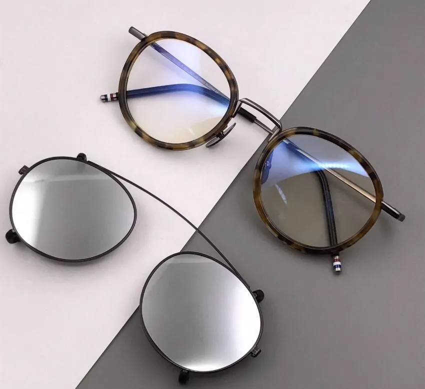 NEW style high quality sunglasses clip + frame men and women 710 suglasses with full package_voghion.com