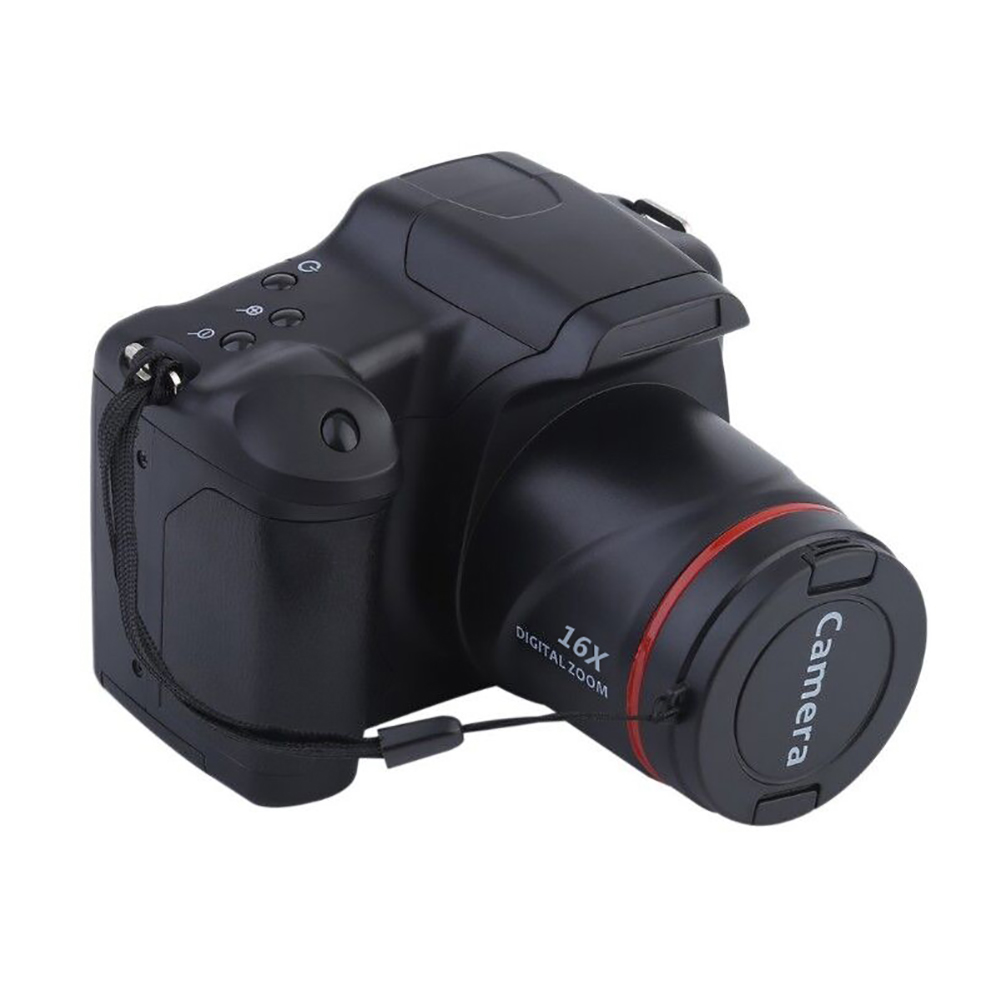 Appareil photo numérique portable 1280x720, 2.4 pouces TFT, Zoom 16X, carte SD, caméscope vidéo DV