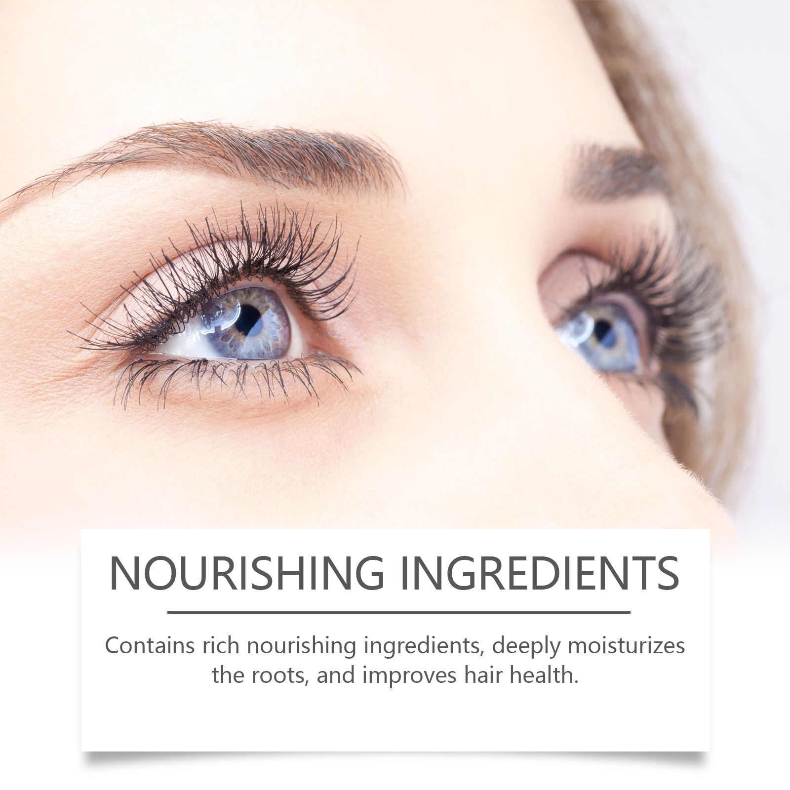 Ouhoe Black Mascara For Beautiful Curling And Volume Eyelashes_voghion.com