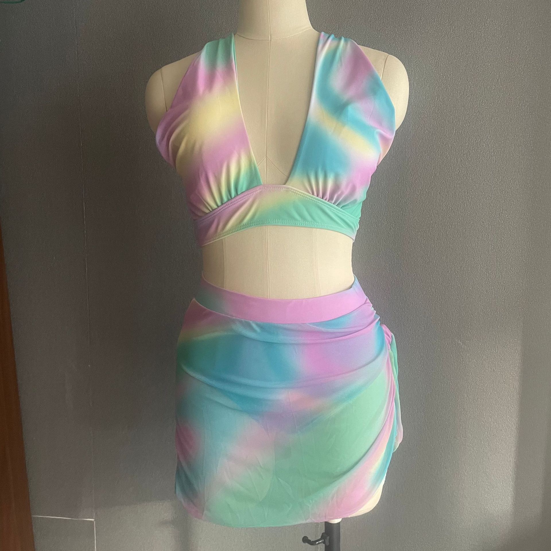 Damenmode, lässig, sexy, Badeanzug, Bikini_voghion.com