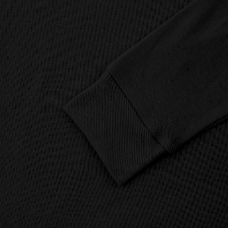 Maglione a collo alto in cotone da uomo, casual, tinta unita, autunno inverno 2023_voghion.com