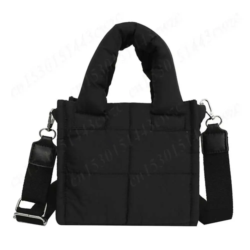 Sac à main puffer pour femme grand cabas matelassé élégant_voghion.com
