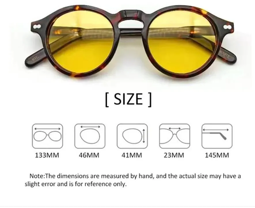 MILTZEN sunglasses Johnny Depp Fashion Style Sunglass Car Driving Outdoor Polarized Sunglasses Sport Men Women Super_voghion.com