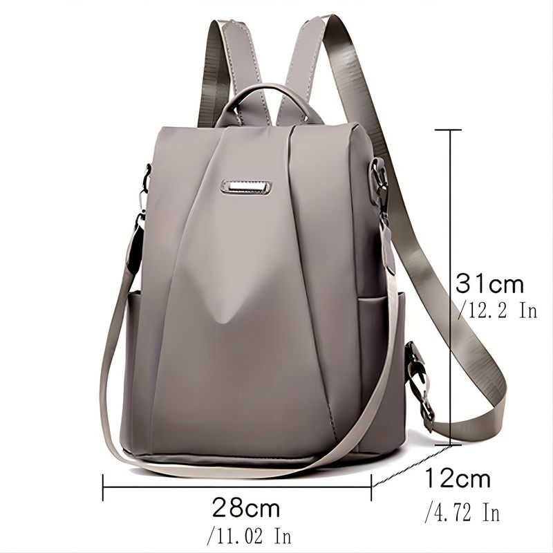 Mini-Geldbörse für Damen Lässiger kleiner Tagesrucksack_voghion.com