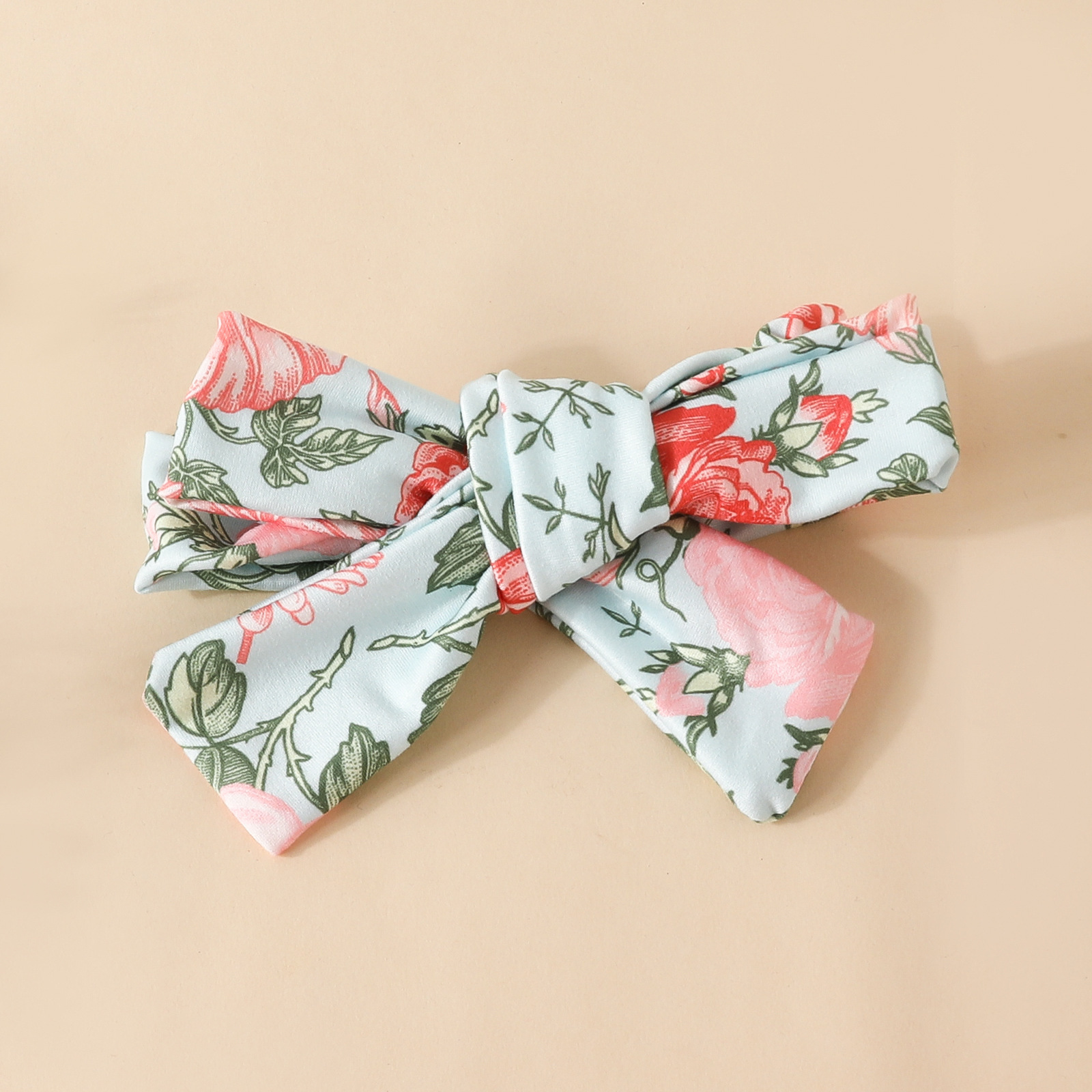 Mère et enfants bébé mignon manches trompette fleur à volants longue barboteuse chapeau bandeau 0-1Y fille à manches longues longue jambe couverture pet vêtements_voghion.com