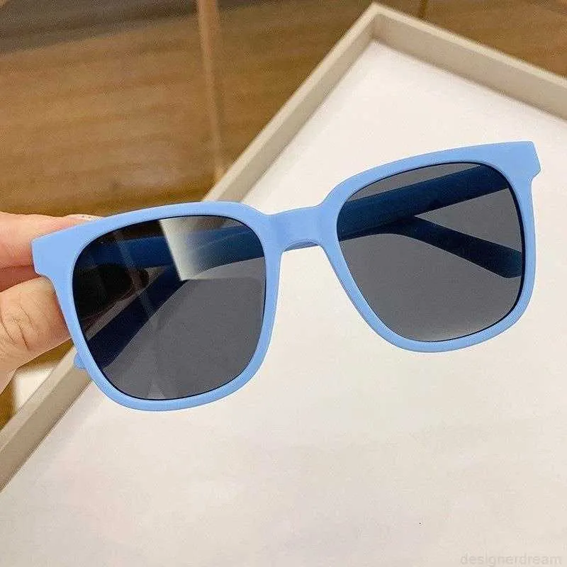 Square Sunglasses For Men And Women Designer Vintage Style_voghion.com
