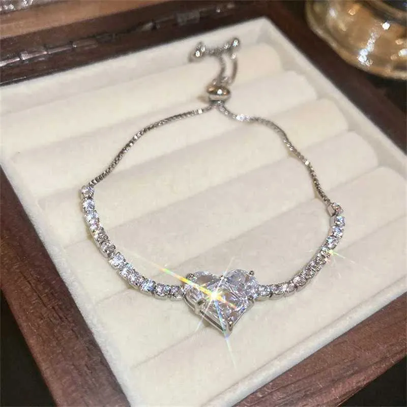 Bracciale con strass e cristallo rosa placcato oro per donna_voghion.com