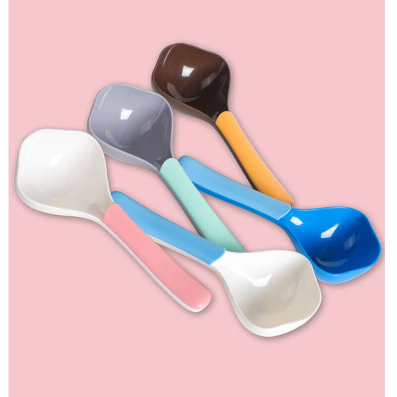New Cat Dog Spoon, Plastic Shovel, Pet Utensil, Food Shovel_voghion.com