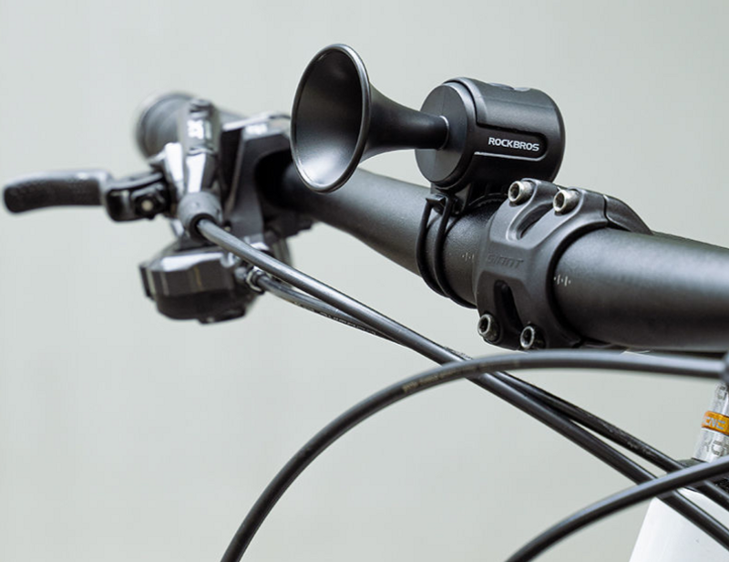 Locke Brothers Fietstoeter Universele Road Mountain Elektrische Kinderfiets Waarschuwingsbel_voghion.com