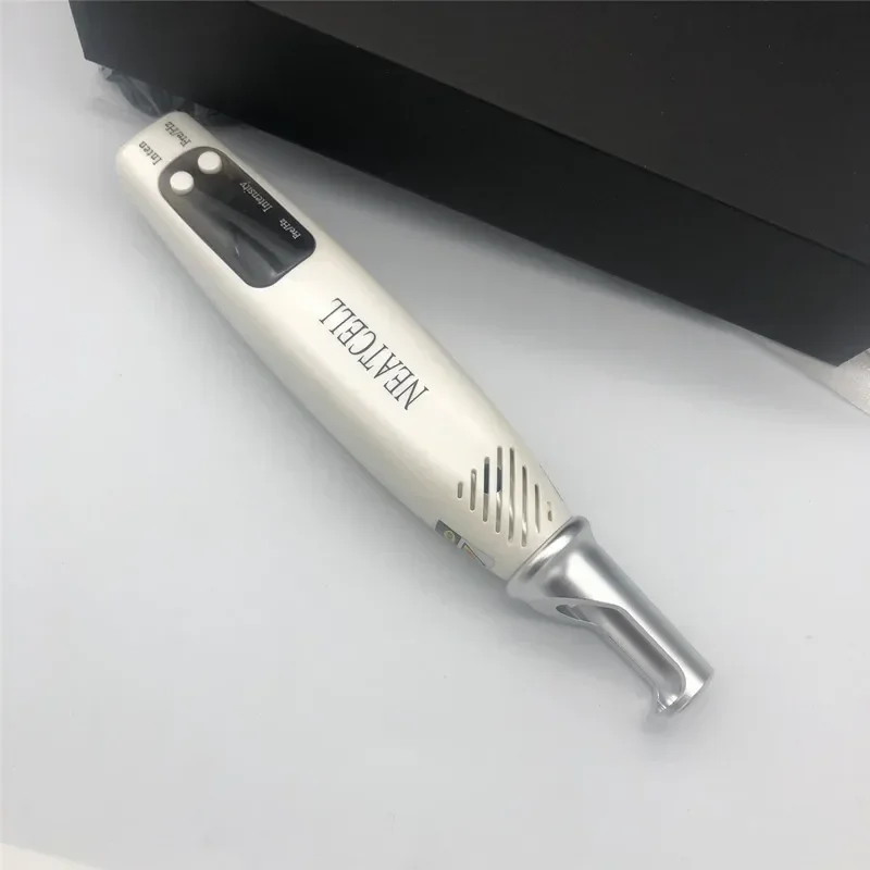 Neatcell ručna pikosekundna terapija plavim svjetlom Laser za uklanjanje ožiljaka, pjega, madeža, LCD plazma olovka_voghion.com
