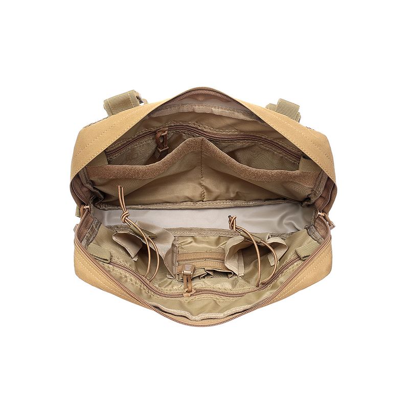Neue multifunktionale taktische Brusttasche Herren zum Aufhängen, Umhängetasche, Einkaufstasche, trendige Umhängetasche_voghion.com