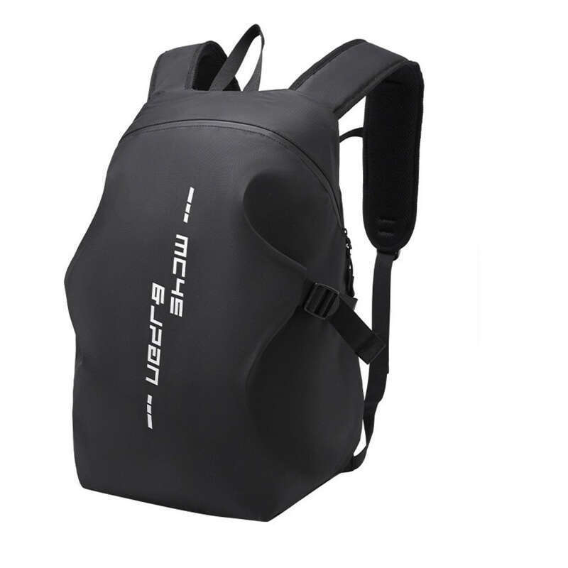 Mochila impermeable de gran capacidad para hombre, nueva, con bolsa para casco completo_voghion.com