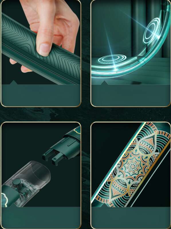 New Favorite Of Fitness! Removable Eight Speed Adjustment, China's Unique Weight Loss Circle Is Coming_voghion.com