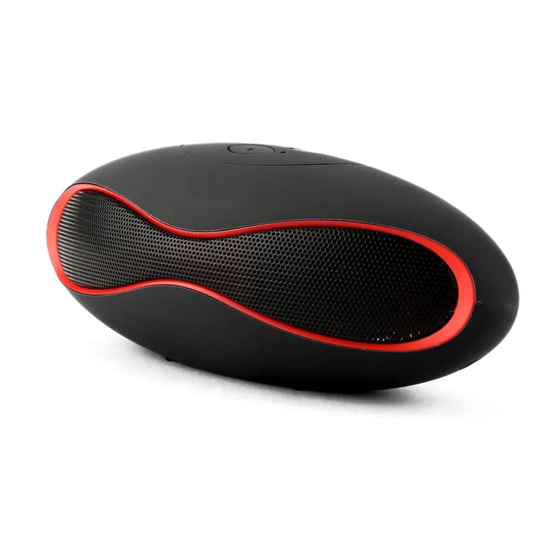 New Mini Bluetooth Portable Wireless Speaker Sound 3D Stereo Music Surround TF USB Super Bass Column Acoustic System_voghion.com