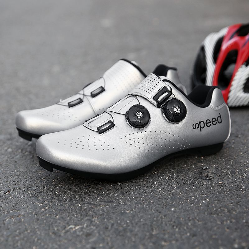 Chaussures de montagne ultra légères à double couche pour hommes, chaussures de course sur route, chaussures de vélo possibles_voghion.com