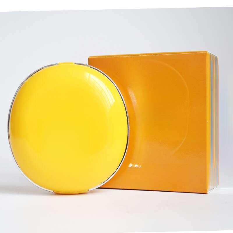 Polvere a doppio uso Mermaid Nostalgia Yellow Box_voghion.com