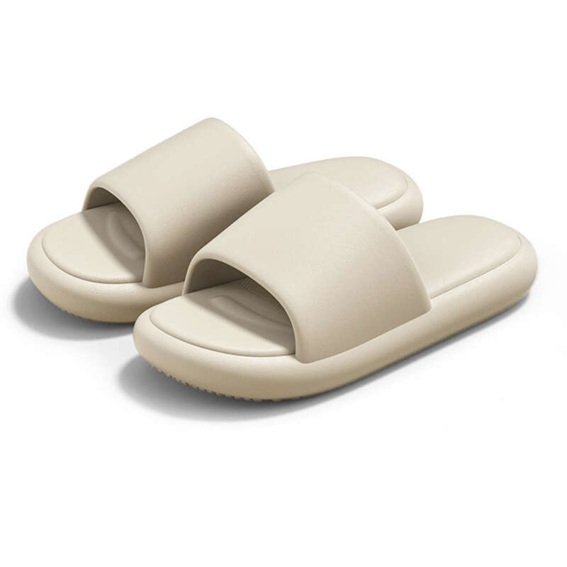 Kylmät pariskunnat, Kotona sisätiloissa, Äänetön, Liukumaton, Hajunkestävät Tossut päällä, Yksinkertaiset ja Pehmeä Pohja, Tuntevat_voghion.com