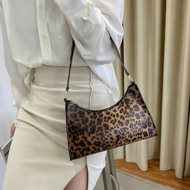 Mode Zebra-Print Frauen Handtasche PU Einfache Unterarm Schulter Taschen Weibliche Täglichen Design Totes Geldbörse Tasche C241211_voghion.com