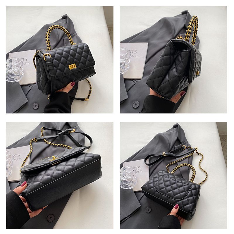 Bolsos de alta gama para mujer, estilo nuevo de verano, modernos bolsos de hombro de celebridades de Internet, bolsos cruzados iguales_voghion.com