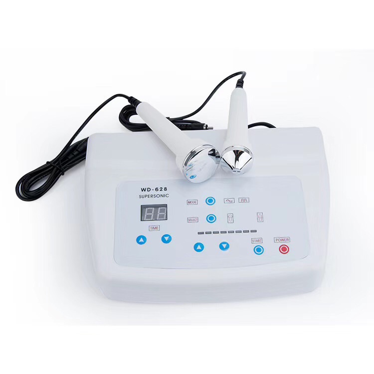 Pro 1Mhz Salon Use Ultrasonic Facial Machine Anti Aging Skin Lifting Salon Spa Beauty  Skin Care machine With Eliminate freckles_voghion.com