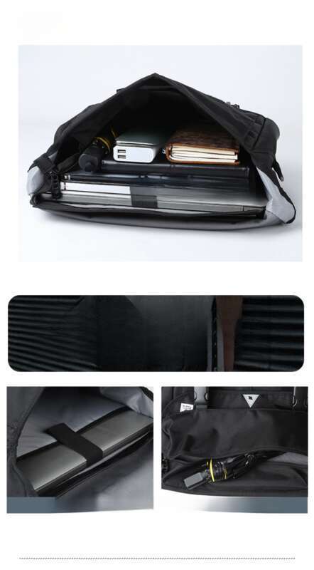 Bolso de hombro para hombre, estilo moto todoterreno_voghion.com