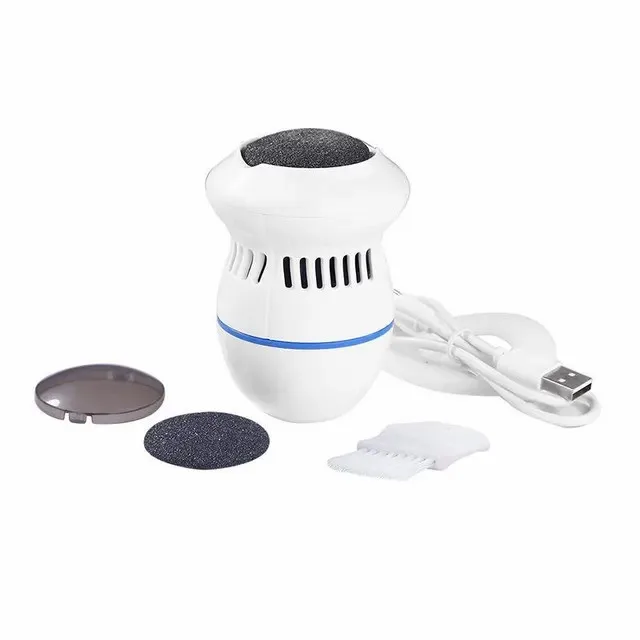 Râpe électrique professionnelle pour les pieds et callosités_voghion.com