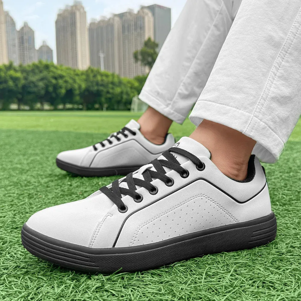 Wasserdichte Schuhe Herren Professional Golf Sneakers Golfschuhe 250221_voghion.com
