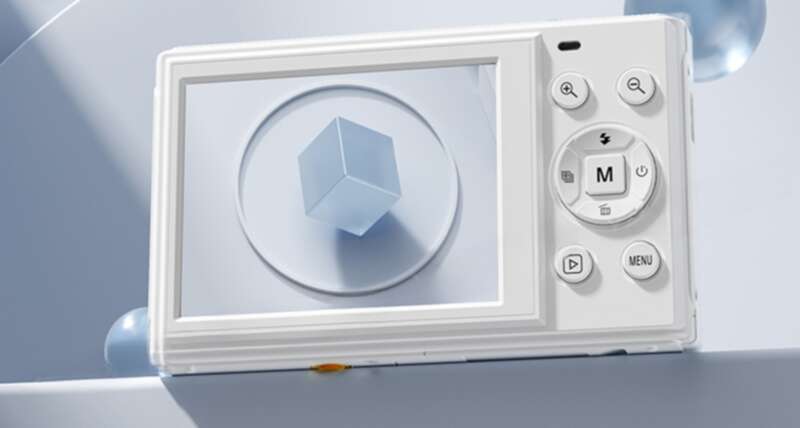 high Pixel Campus 4k Hd Digital Camera Selfie Card Player Student Ccd Camera To Carry_voghion.com