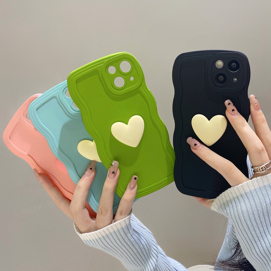 3d Phone Case For Tecno Camon & Pop Series Clear Protective Cover_voghion.com