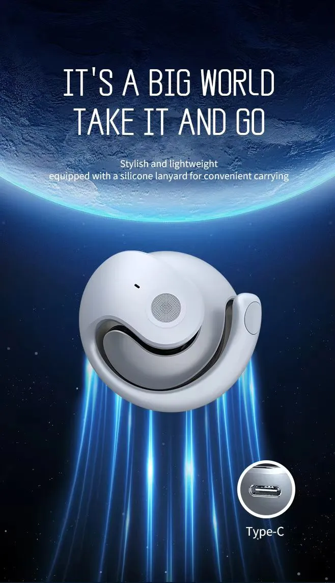 Kabellose Bluetooth-kopfhörer Mit Noise-cancelling Und Bass_voghion.com