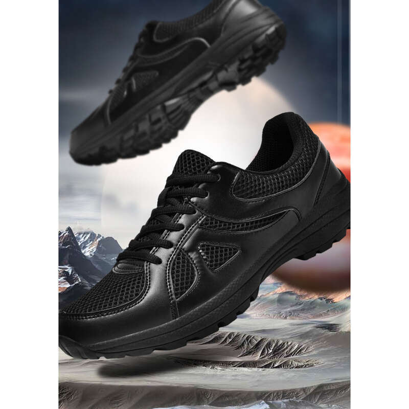 2025 Mesh Fabric Casual Hiking Training Couple Shoes_voghion.com
