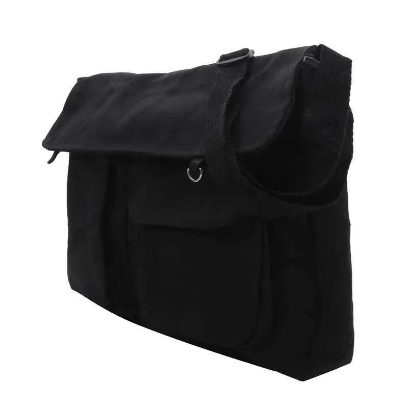 Dammen Crossbody-Tasch Kleng Daisy Séiss Villsäiteg Modern Minimalismus Grouss Kapazitéit Studenten Leinwand Fraen Een-Schëller_voghion.com