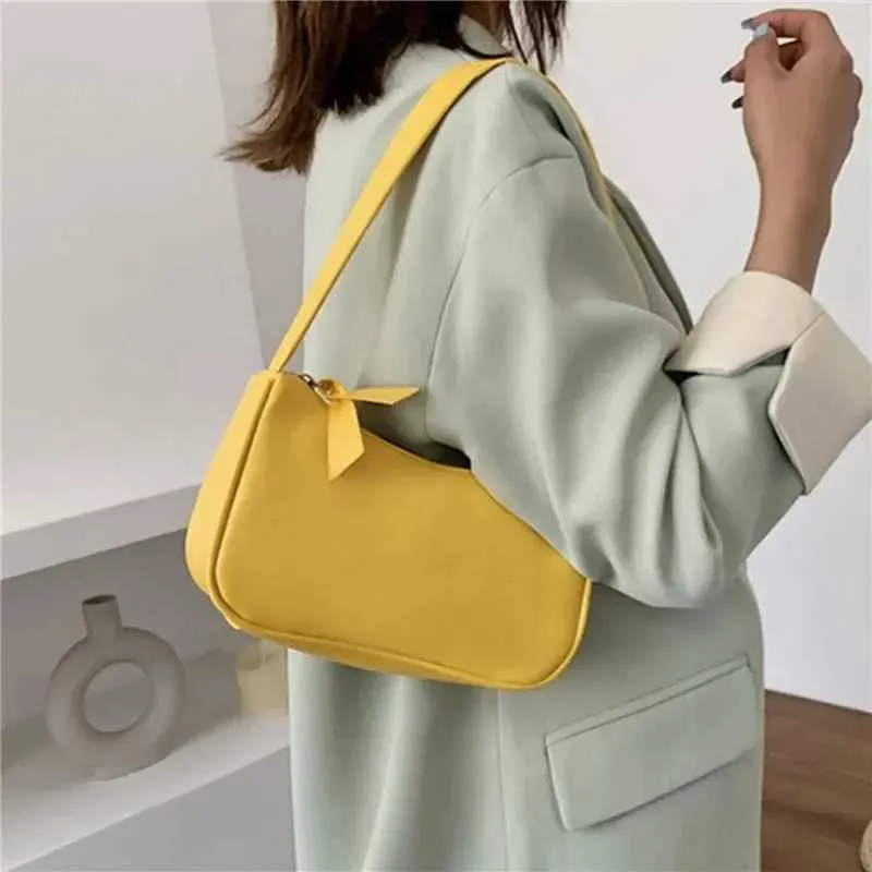 2022 Leisure E-Class Wens Shoe Armpit Borsa portatile da designer Portafoglio e borsa a mano Bolsos Para Mujer Y241026_voghion.com