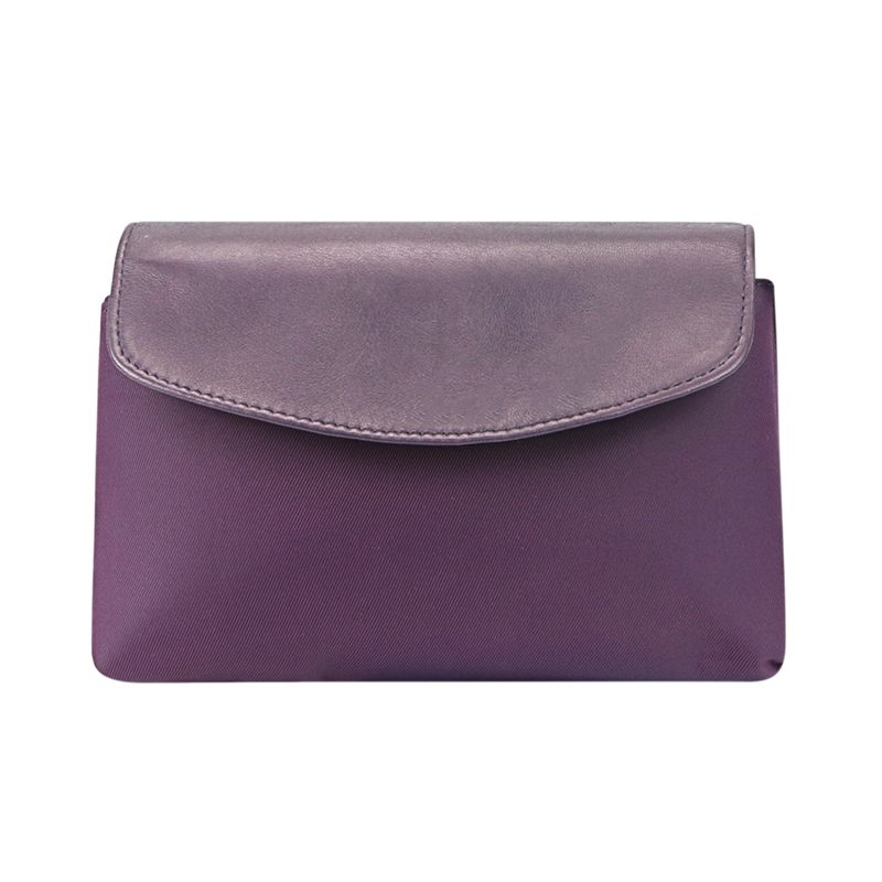 URBAN MASTER Double-layer Zipper Mini Messenger Bags, Waterproof Simple Flap Phone Bag, Casual Shoulder Purse For Women_voghion.com