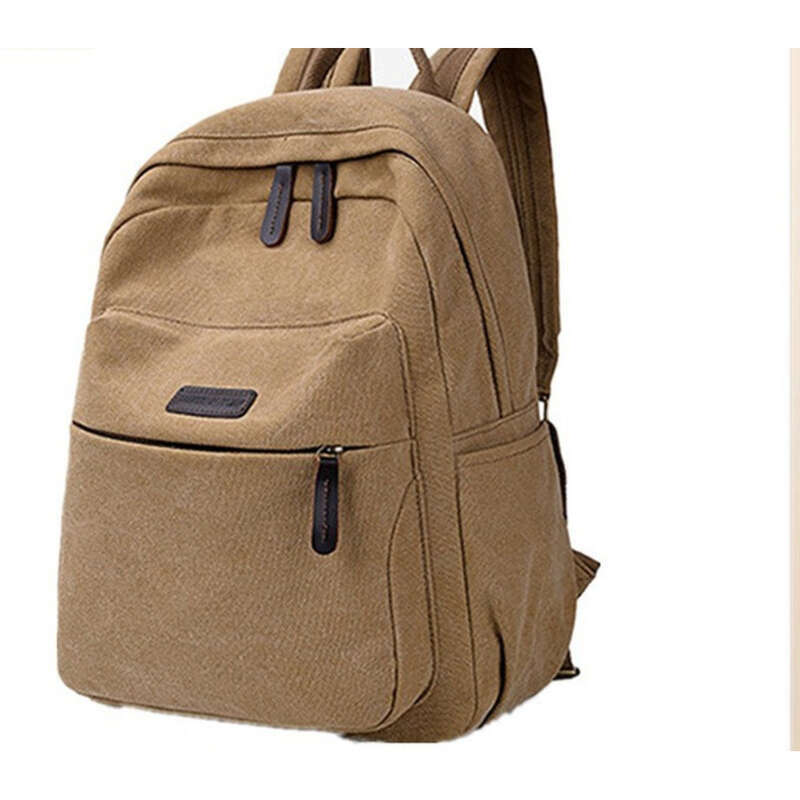 Schultertasche für Herren, einfache Computertasche, Rucksack mit großer Kapazität, Reisetasche_voghion.com