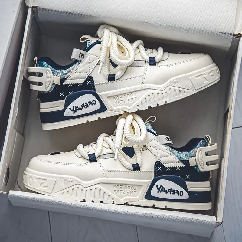 Hommes 2024 livraison gratuite nouveau produit à la mode résistant à l'usure course été respirant et décontracté chaussures de planche étudiant_voghion.com